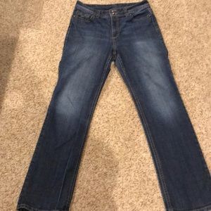 Code Bleu jeans